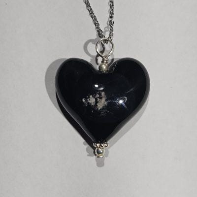 Heart Shaped Pendant - Image 3