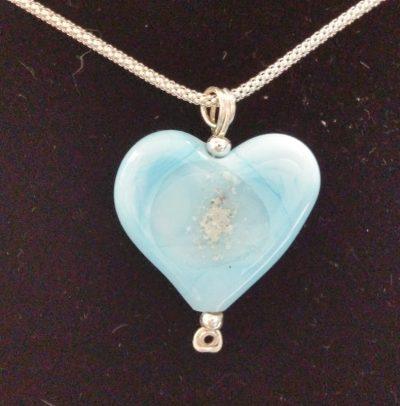 Heart Shaped Pendant - Image 2