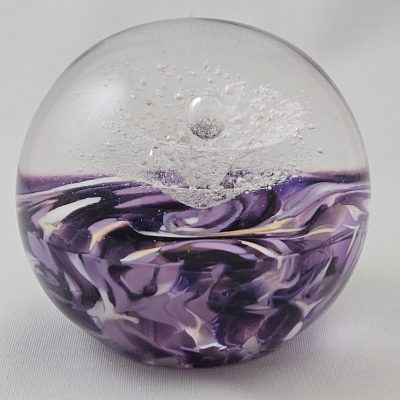 Ripple Paperweight - Image 2