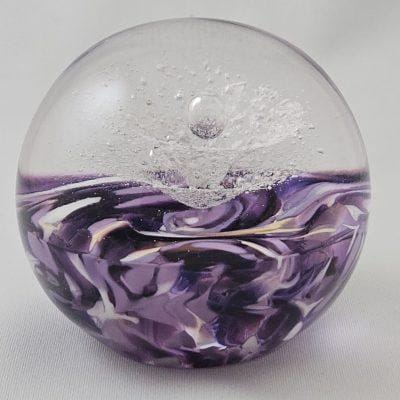 Ripple Paperweight - Image 2