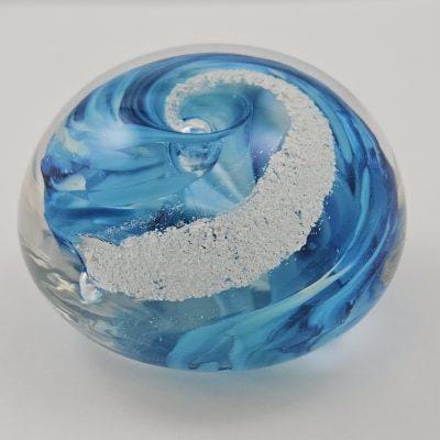 Swirl Paperweight - Image 3
