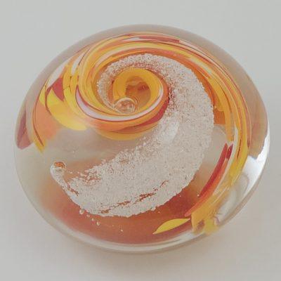 Swirl Paperweight - Image 2